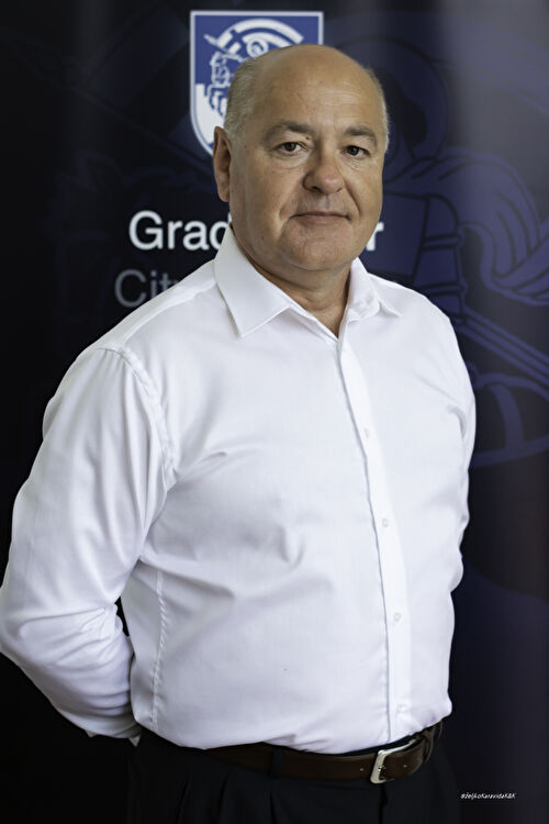 Damir Biloglav, nezavisni