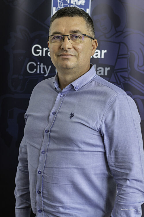 Mate Marić, KLUB VIJEĆNIKA - HDZ, HSP i SU